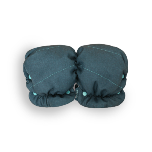 X-MUFF TAILOR – Petrol Blue