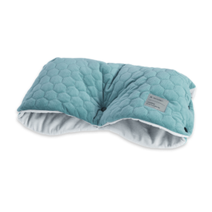 X-MUFF VELVET – Petrol