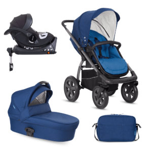 ZESTAW 3W1 X-MOVE X-CAR ISOFIX