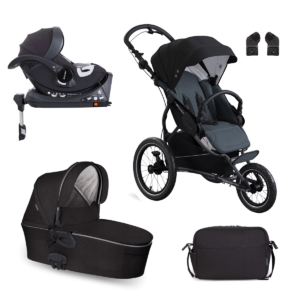 ZESTAW 3W1 X-RUN X-CAR ISOFIX