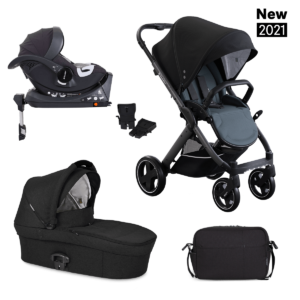 ZESTAW 3W1 X-PULSE X-CAR ISOFIX