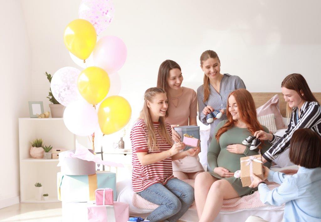 Jak przygotować babyshower – czyli krótki poradnik dla organizatorki