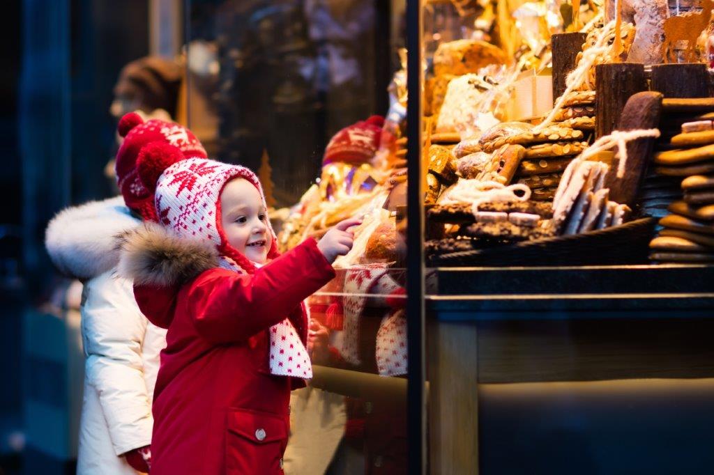 Prezenty na święta dla najmłodszych część 1