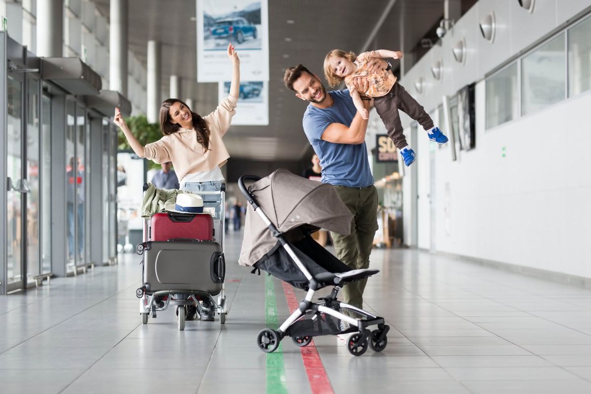 Jaki wózek spacerowy wybrać dla naszego malucha? Czyli wszystko to, na co należy zwrócić uwagę podczas zakupu wózka