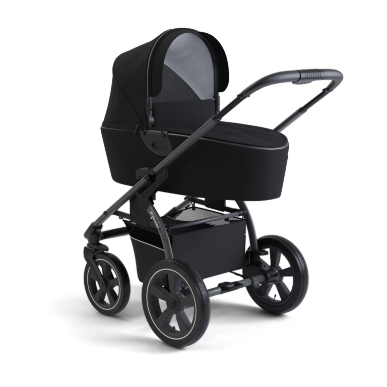 Kompaktowe wózki 3w1