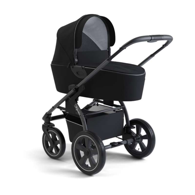 Kompaktowe wózki 3 w 1 – postaw na praktyczne rozwiązania