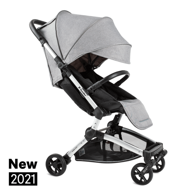 Wózki spacerowe 2021 marki X-lander