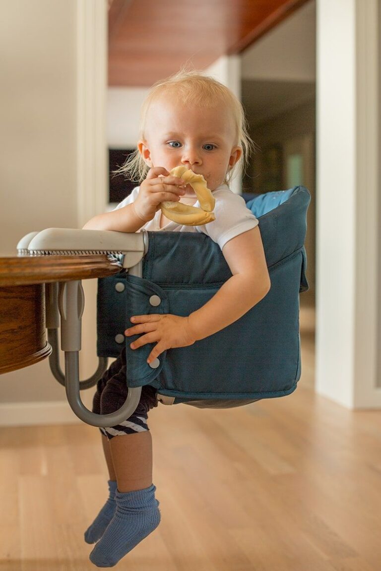 Czym kierować się przy wyborze krzesełka do karmienia?