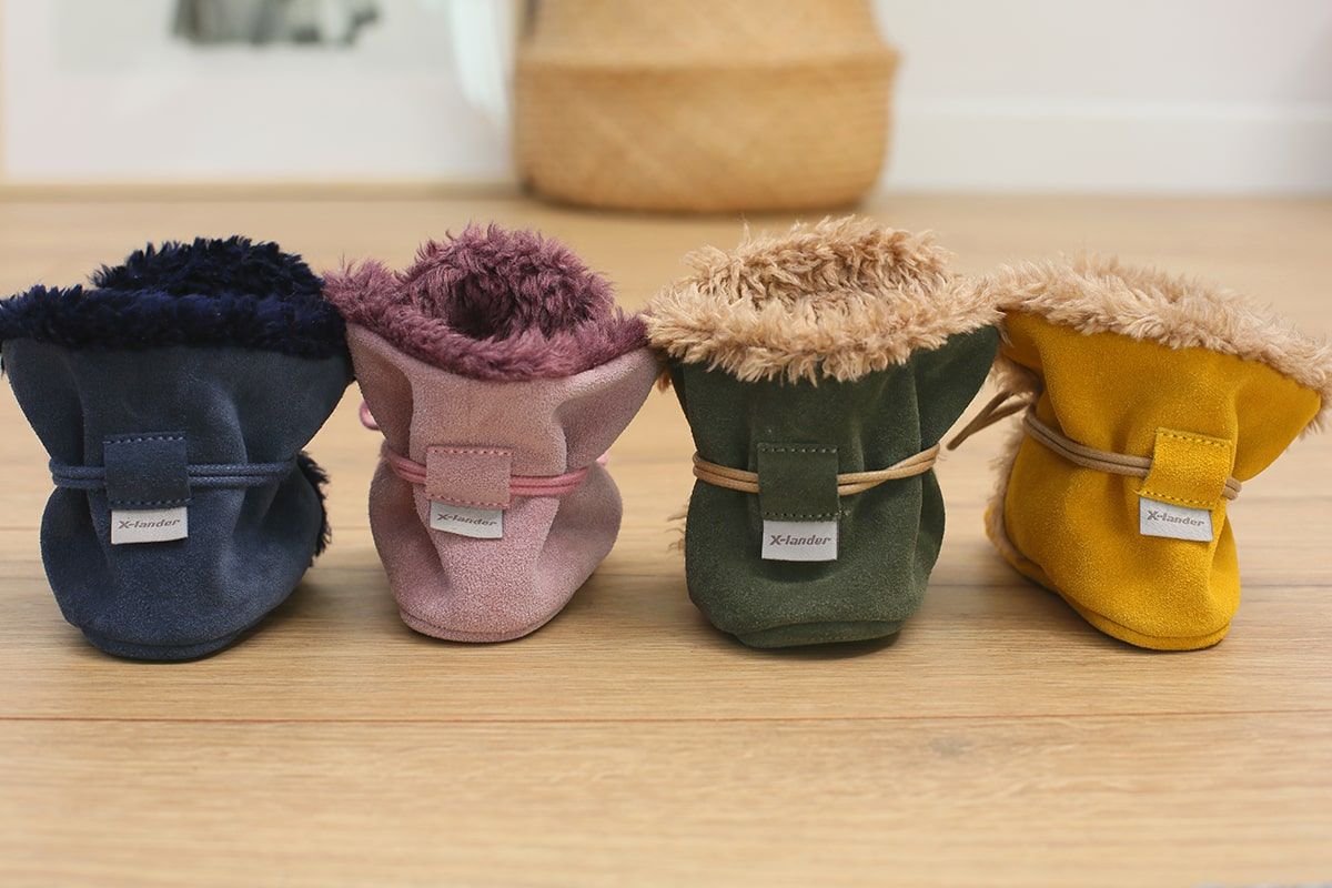 Worauf sollten Sie bei der Auswahl der ersten Schuhe für Ihr Baby achten?