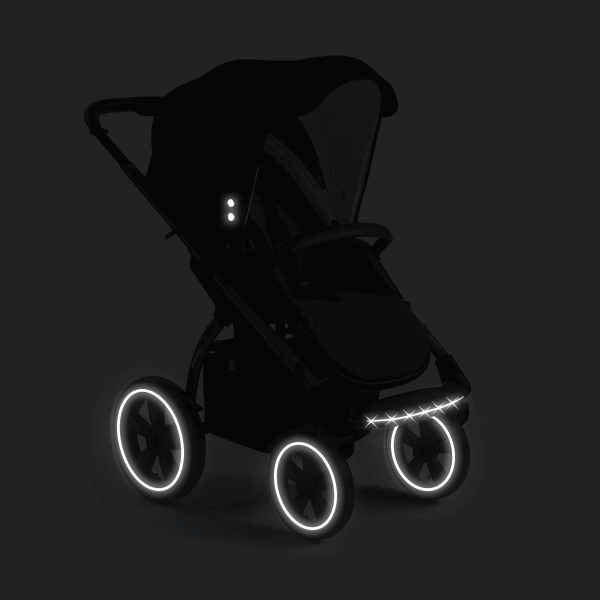 Spacery z niemowlakiem wieczorem – korzyści dla rodziców i maluszka