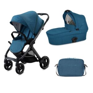 SET 2IN1 X-PULSE – Petrol Blue