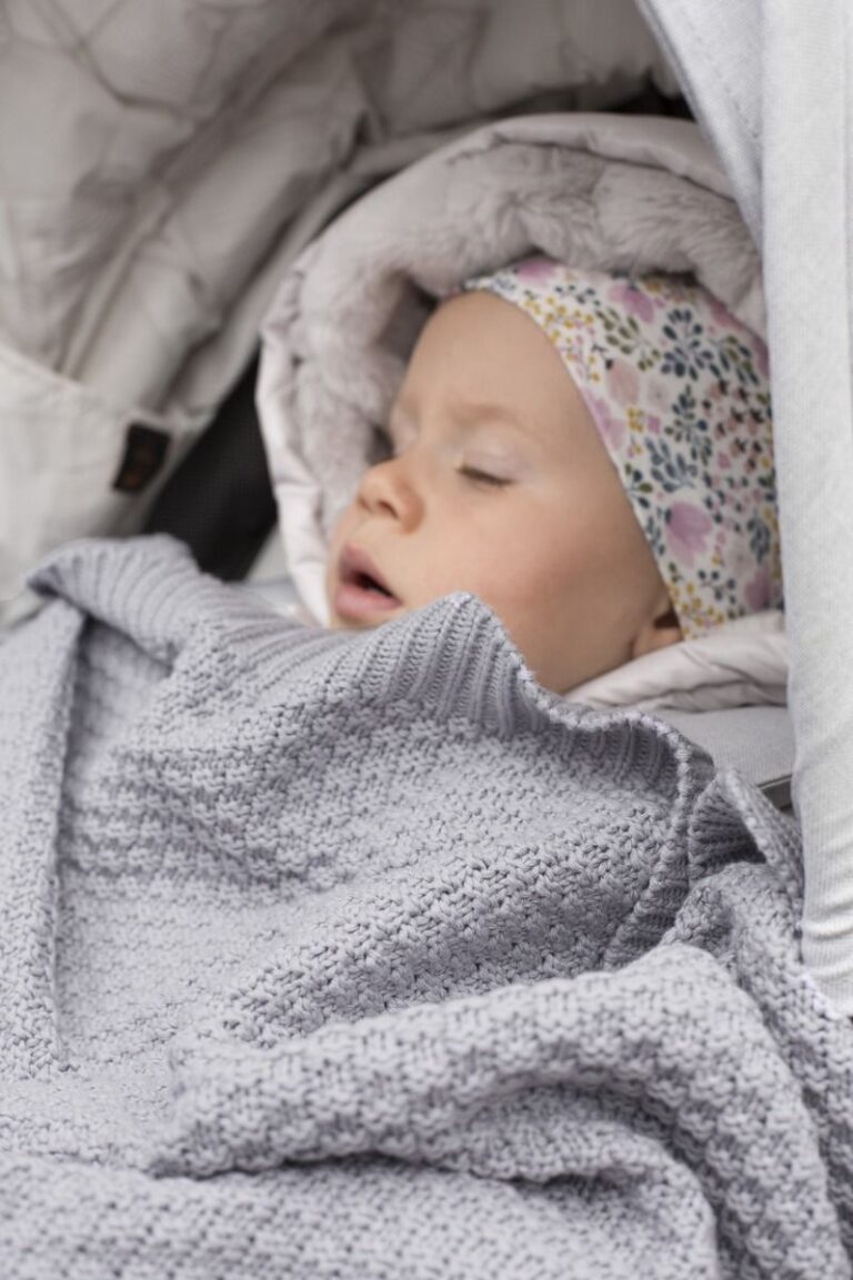 Przykładowy rytm dnia niemowlaka